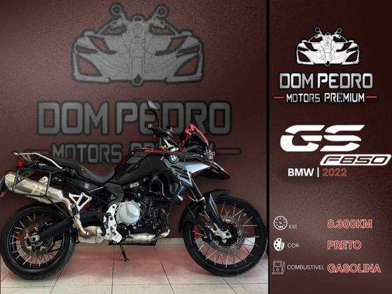 BMW F 850 GS ADVENTURE PREMIUM BMW F 850 GS ADVENTURE PREMIUM
